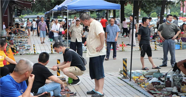 号外 | 淘宝捡漏，广州人的专属集市