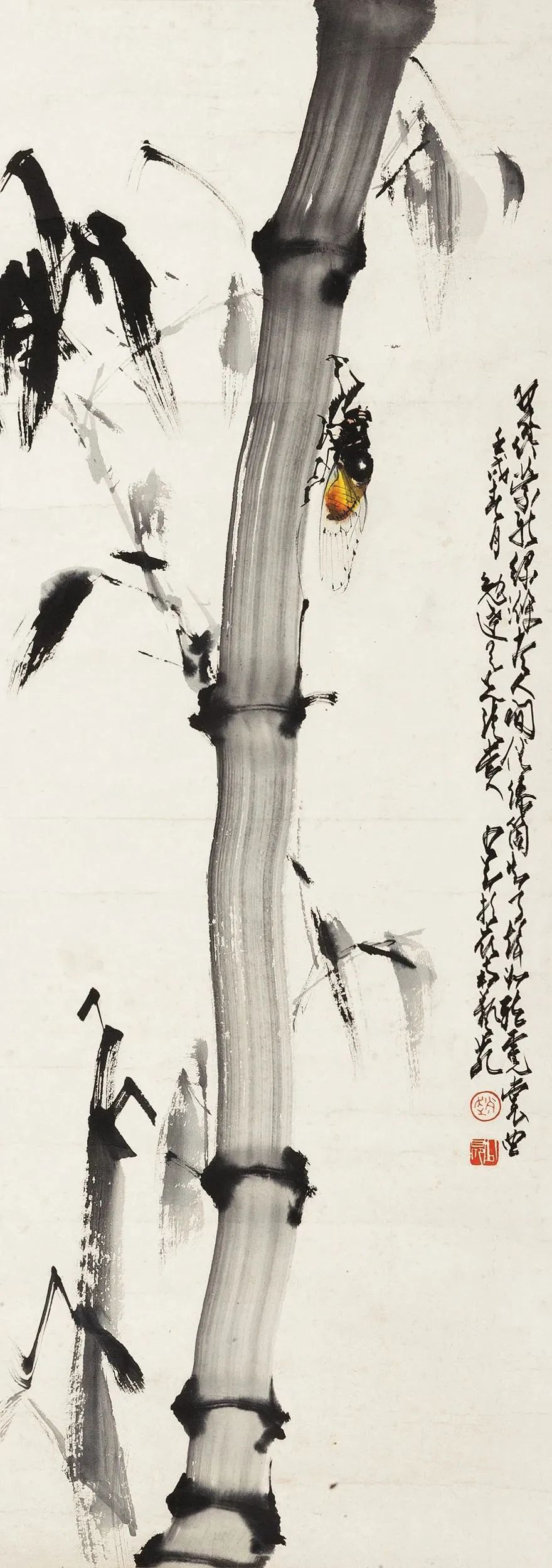 Lot.40  赵少昂  花鸟