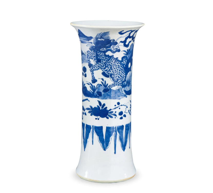 花地艺拍2023春拍|隽永——明末清初的中国瓷器-广州花地湾古玩城