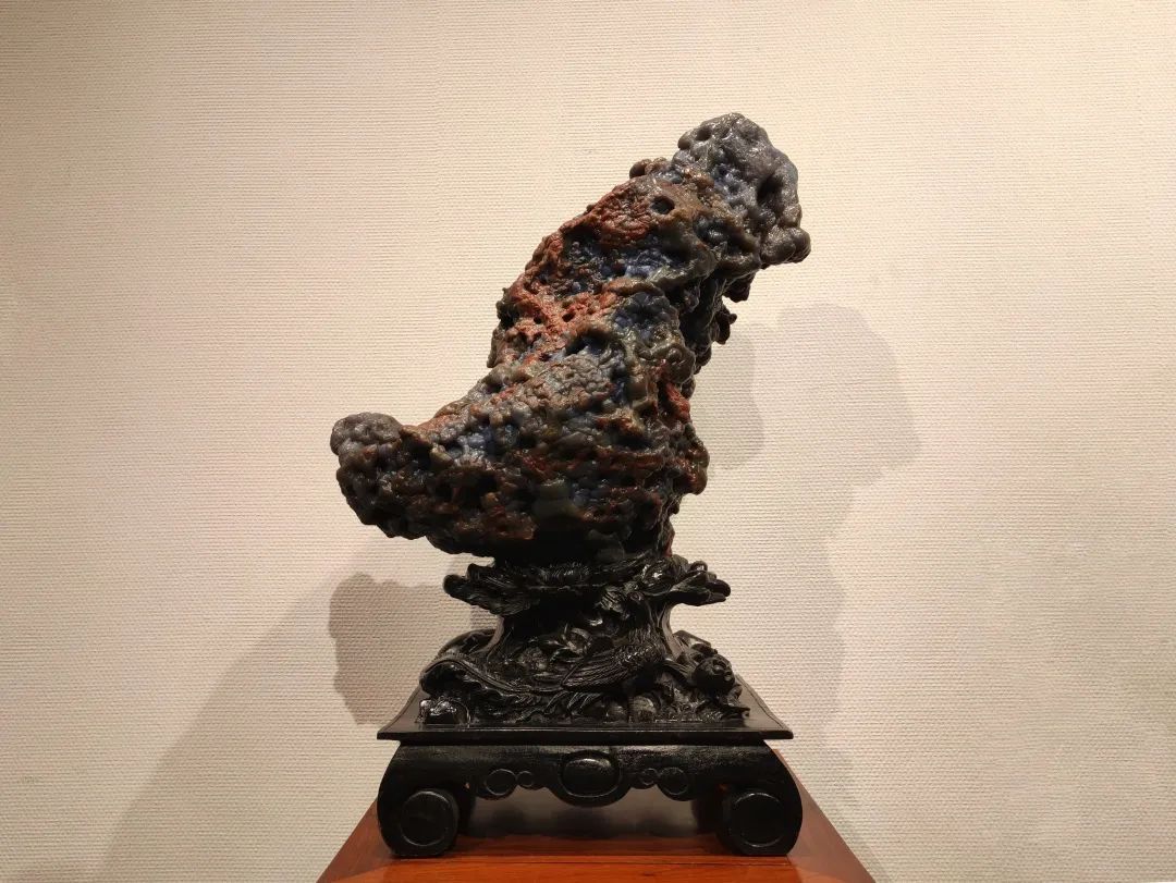 广州花地湾石博会“名家名石精品展”金奖美石一览