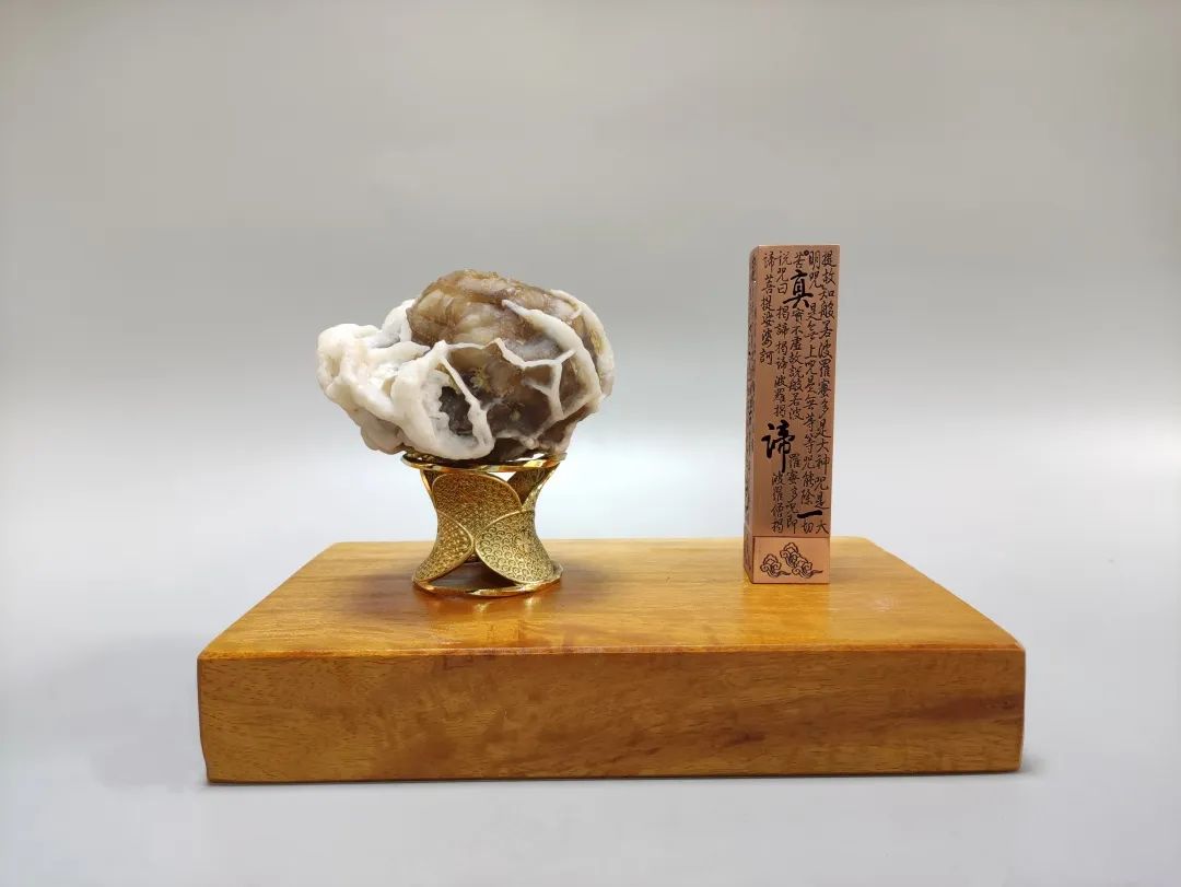 广州花地湾石博会“名家名石精品展”金奖美石一览