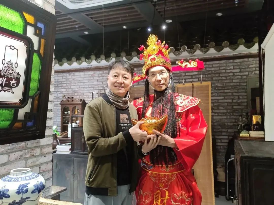 正月初九 | 开工大吉，喜迎财神