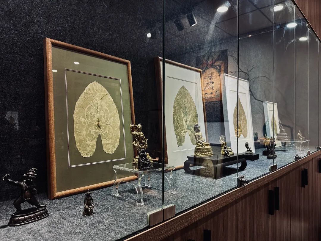 展讯|「物境」喜马拉雅艺术展，触摸时光凝结的美学