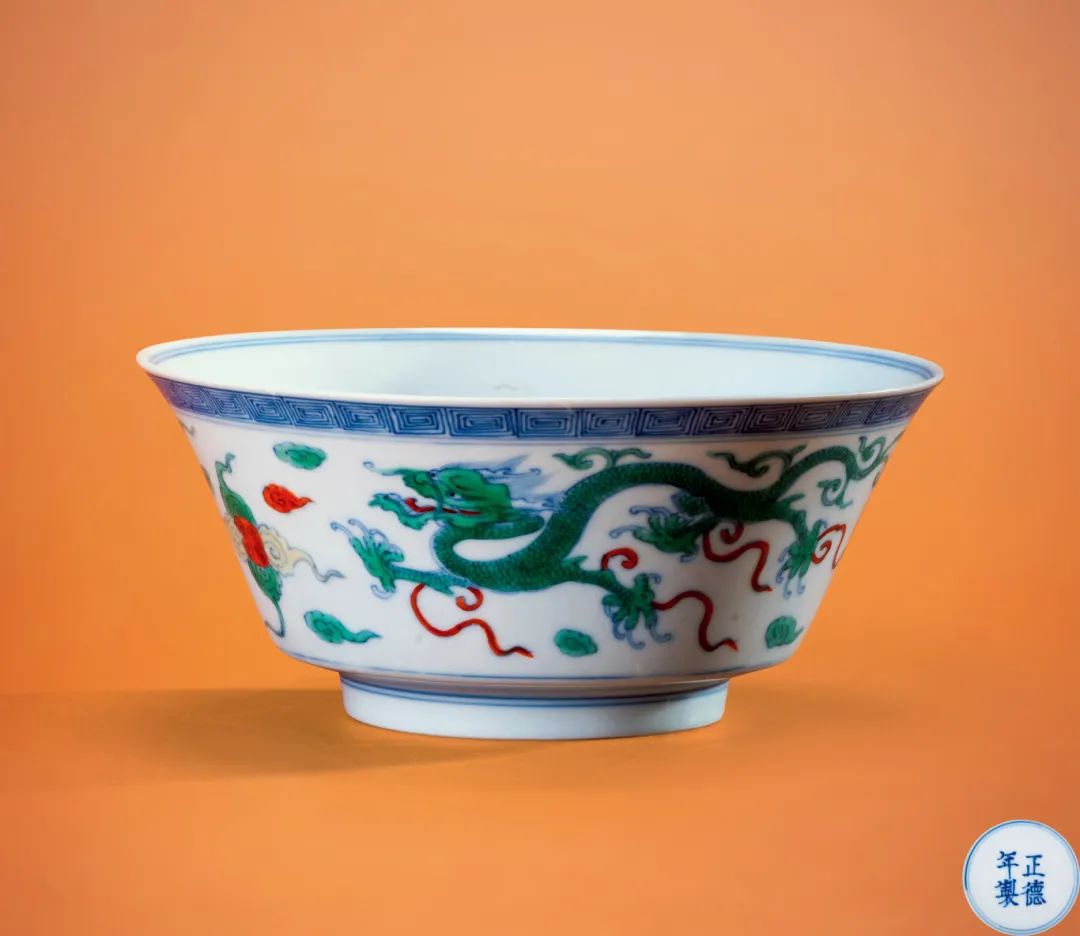 花地艺拍2025春拍|寻龍迹——不朽的御窑瓷器主题